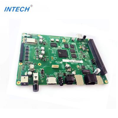 China Shenzhen PCBA Manufacturer Provide SMT Electronic Components PCB Assembly Service for sale