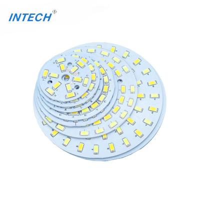 China Electronics PCBA Device 94V0 LED Vegetable Growing Light PCB Board Design SMT DIP LED Aluminum Bulb PCBA for sale