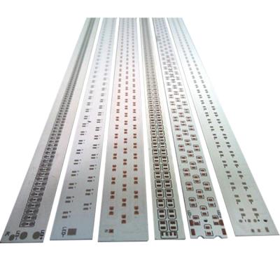 China Electronic PCBA Device SMT Assmbly OEM PCB LED Tube Light SMD TV PCB Board LED Display for sale