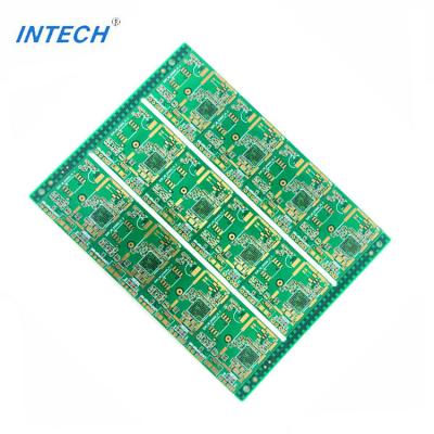 China Quick Fast Delivery Electronics Shenzhen PCB Manufacturer OEM PCB&PCBA PCB Design Solution for sale