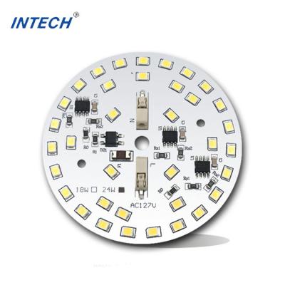 China Electronics device electronic circuit board led aluminum base smd led lamp pcb for sale