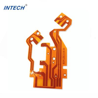 China Professional FR-4 OEM Cable PCB Board FPCB Flexible PCB / Aluminum FPC RoHS Flex Circuit Board for sale