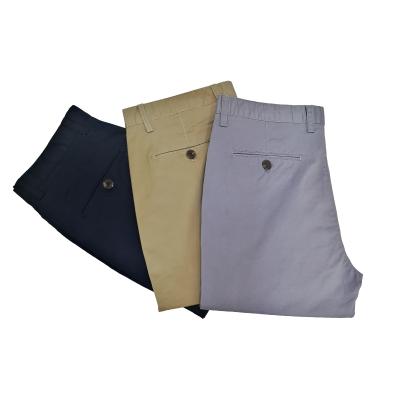 China Factory New QUICK DRY Custom Sports Men's Casual Pants 100% Cotton for sale