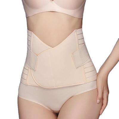 China Shape Body Ladies Strip Summer Plastic Postpartum Waist Belt Reinforcement Breathable Traceless Waist Belt for sale