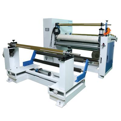 China 1300 Other Single-Double-Triple-Layers Laminating Composite Slit Machine PE Film Coiling Material Lamination Slit Machine for sale