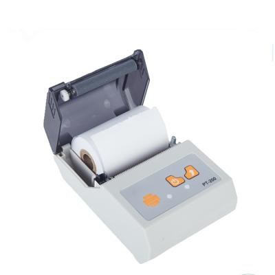 China Thermal Wifi Lable Blue Mobile Pocket Printer Shop IOS Android Tooth Thermal Printer for sale