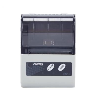 China Store CRTOP Mini 58mm Thermal Receipt Printer Mobile Pos Thermal Printer MTP-2 Manufacturer for sale