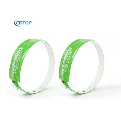 China Custom waterproof/waterproof nfc silicone wristband rfid pvc id wristbands and rfid silicone wristband for sale