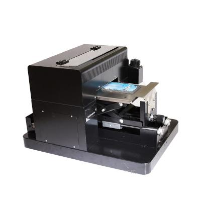 China Heat Transfer Pictures Digital High Quality UV Flatbed Machine Office Latbed A4 Printer Mobile Phone Shell Mouse for sale