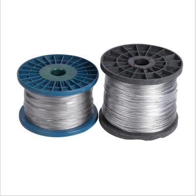 China Electric fence wire 2.00mm  Wire for electric fencing  Aluminum wire for fence  EFW001 for sale