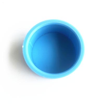 China 32mm diameter waterproof cap for electric fence post  IST010  Electric fence insulator for sale