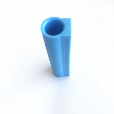 China Electric fence tube insulator for 12.5mm post IST012  Insulator of electric fence for sale