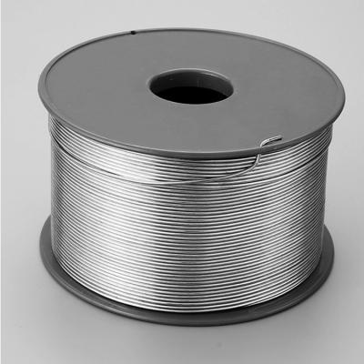 China Electric fencing wire  Aluminum alloy  wire for electric fence Single Stranded wire  Electric fence wire for sale