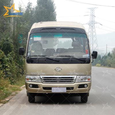 China China 23 Seats Yutong Kinglong Mini Buses Used < 4L for sale