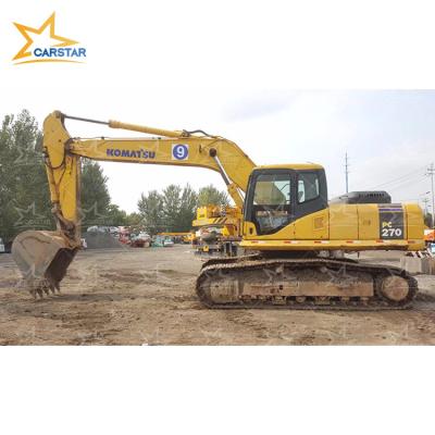 China Japan factory used KOMATSU construction equipment used Japan KOMATSU pc130-7 excavator for sale