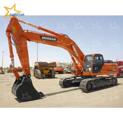 China Factory Used Doosan dh150w-7 Wheel Excavator Used Excavator Doosan 140 for sale