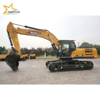 China Factory Purchase Used Sany 210 Excavator sy215c sy335c 75c Used Excavator for sale