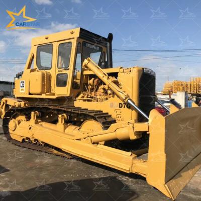 China Factory hot sale used Japan original cat D8r bulldozer used bulldozer Caterpillar d5 for sale for sale