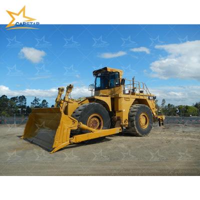 China cat d6d factory second hand Caterpillar D8r crawler bulldozer used bulldozer for sale for sale