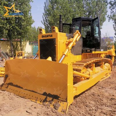 China Factory Shantui Bulldozer SD32 320HP Used Bulldozer Used Crawler Bulldozers for sale