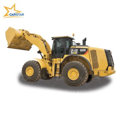 China Factory Used Caterpillar Cat 938g 950b 950f 950g 966e 966h 910 Wheel Loader Cat 980g 950 966g 950 966g for sale