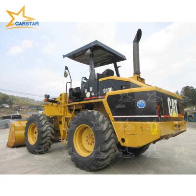 China Factory Used Wheel Loader 5t With 3.0 Bucket Size Cheap Price Used Caterpillar Cat 988 Wheel Loader Cat for sale