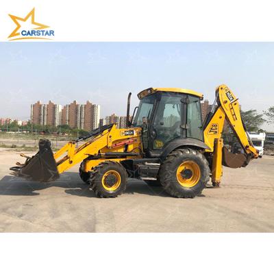 China Factory JCB 3cx Backhoe Loader Used JCB for sale