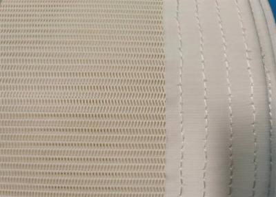 Chine Tissu spirale en polyester à boucle moyenne avec tissu latéral de 45 mm avec les deux bords à vendre