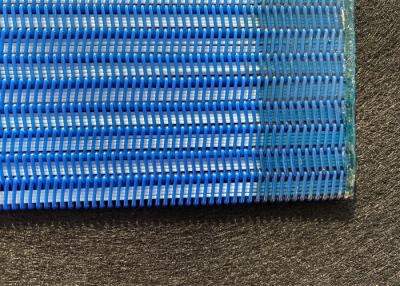 China Durable And Sturdy Polyester Spiral Press Filter Mesh With Adhesive Edges And Connecting Wires for sale