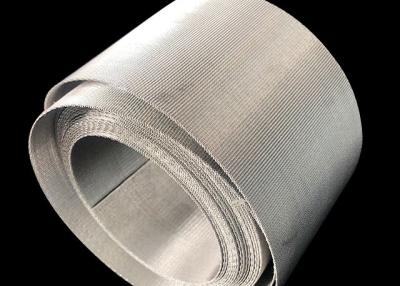 China 316 316L 80 Mesh 200 Micron Stainless Steel Woven Wire Mesh Filter Mesh for sale