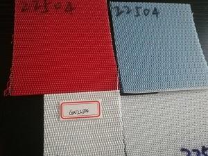 China Single-Layer Polyester Dryer Screen Woven Fabric for Enhanced Paper Machine Performance for sale