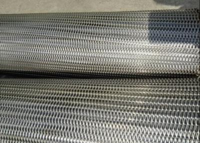 China Furnace 310 Stainless Steel Balanced Weave Conveyor Belts for sale