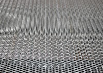 China Nail Furnace 310 Ss Balanced Weave Conveyor Belts High Temperature Resistance for sale