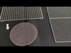 BBQ mesh