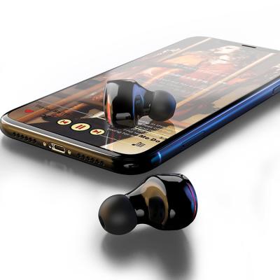 China 2021 New Arrival Earbuds Gaming Headphones Comfortable Wearing Headphones Noise Cancel 3D Surround Stereo Wireless Earphone for sale