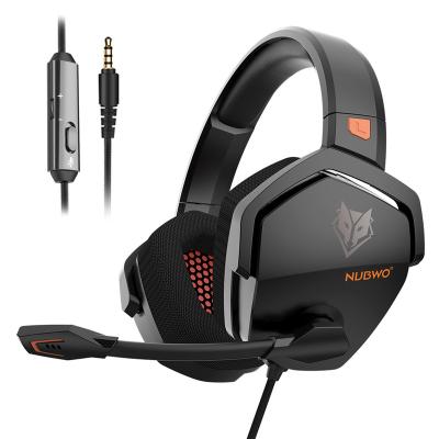 China Best Selling N16 Gaming Headset HD Stereo Sound Painless Wearing Top Noise Canceling Comfortable PC Earphone With Microphone For PUBG for sale