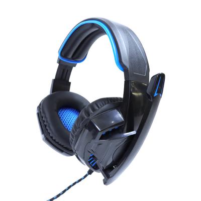 China Earphone Factory Price Headset Wired Gaming Headphones for sale