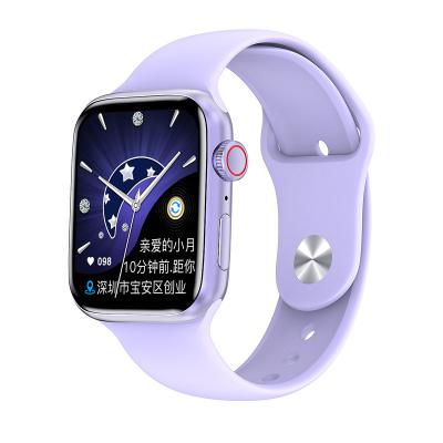 China Touch Screen Smart Watch Drop Shipping Manufacturer Heart Rate Blood Pressure Oxygen Monitor High Quality Smartwatch Android Smartwatches for sale