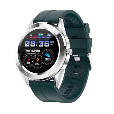 China Touch Screen Factory Price Smart Watch Fitness Tracker With Heart Rate Blood Oxygen Sleep Monitor Sports Multiple Mode Waterproof Smartwatch for sale