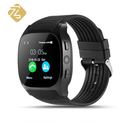 China Touch Screen Factory Price OEM ODM Customized Fitness Smart Tracker Health Watches Blue Tooth Waterproof SmartWatch for sale