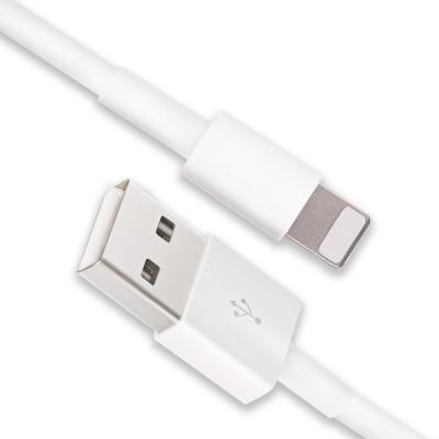 China Hot Selling IOS Amazon 3FT 2A USB Cable Cord For iPhone Charger PD Lighting Connector Data Transfer Charging Cable For IOS Device for sale