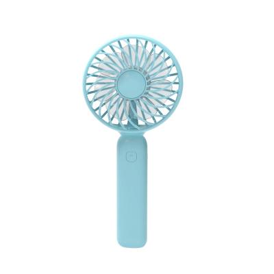 China 2020 High Efficiency Bodio Nine Mini USB Rechargeable Battery Electric Portable Creative Handheld Wireless Fan DF808 for sale