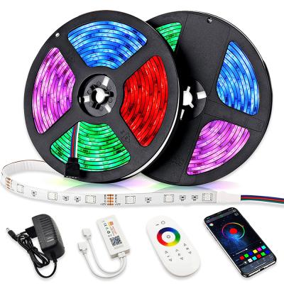 China Ceiling 105W Flexible High Power RBG LED Light Strip 18LEDS/Room M/Furniture Use/Holiday Decoration for sale