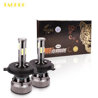 China Original Clear Car Led Car Headlight H4 H7 H11 LED Car Bulb 10000lm H4 H7 H11 LED Car Headlight H1 H3 H8 9005 9006 LED Headlight ip68 for sale