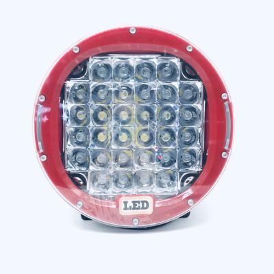 China Automobile lamp automotive lighting car led worklight 9 inch 185W worklamp fog lamp truck super sportcar high power for sale