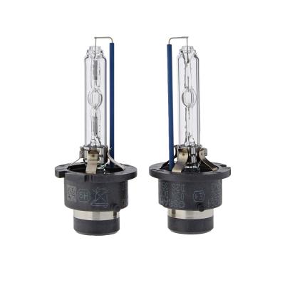 China Automobile Lamp 35w 55w 100w D1S D2S D3S D4S D5S D6S Single Beam HID Xenon Replacement Bulbs for sale