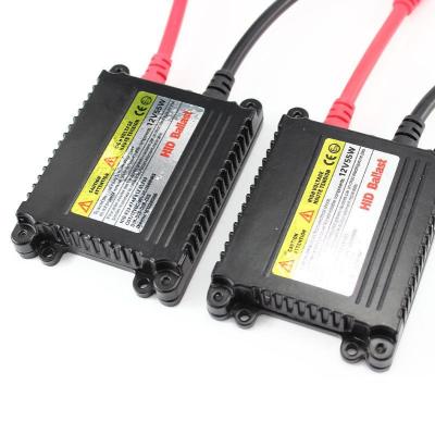 China Lighting System Xenon Ballast Auto Headlight 35W AC Slim Ballast HID BALLAST HID BALLAST for sale