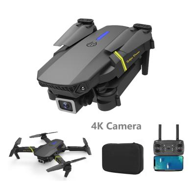 China Hot Sale GD89-1 Fashion UAV 4K HD Camera Headless G-sensor Black 3.7V 1200Mah RC Aircraft Quadcopter For UFO Hobby for sale