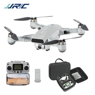 China New Trend JJRC X16 6K Headless Camera Gray Optical Flow Brushless RC Drone Quadcopter GPS 25Mins Profesional Foldable UFO For Hobby for sale