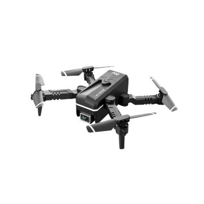 China With Camera KS Aerial Photography Folding Quadcopter Mini Drone 4k HD Fixed Altitude Remote Control Airplane Toy for sale